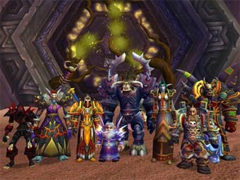 World of Warcraft