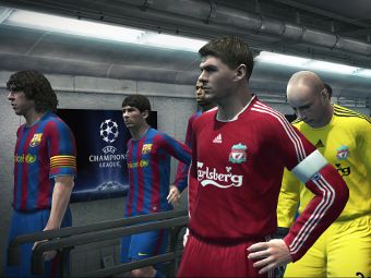  Pro Evolution Soccer 2010