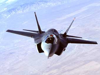 F-35.    www.naval-technology.com