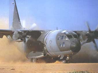 C-27J Spartan.    www.airforce-technology.com