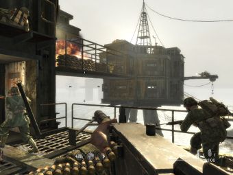  Battery  Call of Duty: World at War