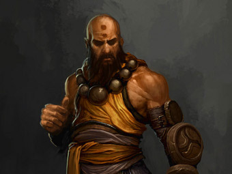. -   Diablo III