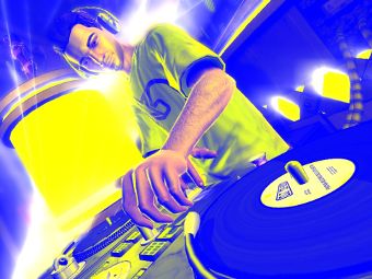  DJ Hero