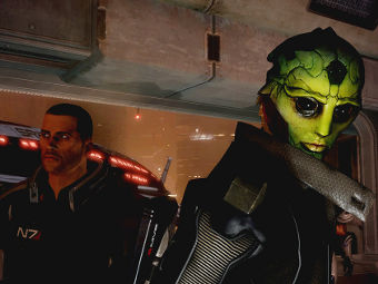  Mass Effect 2