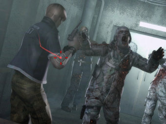  Resident Evil: The Darkside Chronicles