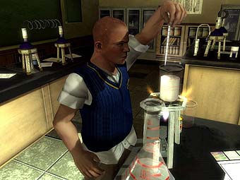  Bully: Scholarship Edition