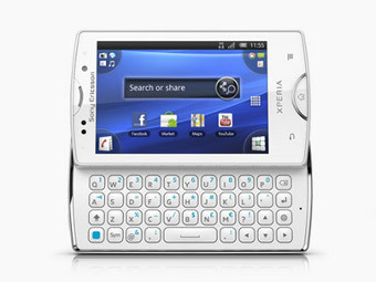  Xperis mini pro,    sonyericsson.com