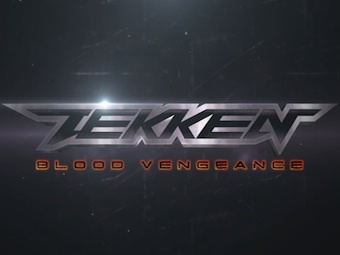  Tekken Blood Vengenance