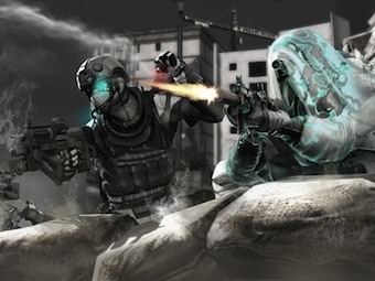    Ghost Recon: Future Soldier