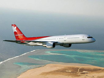 Boeing 757-200  Nordwind Airlines.    boeing.com 