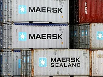  Maersk.  ©AFP