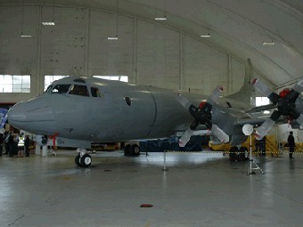 P-3K2 Orion.    flightglobal.com