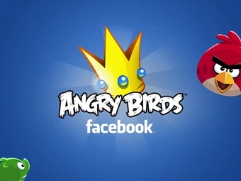    Angry Birds  Facebook