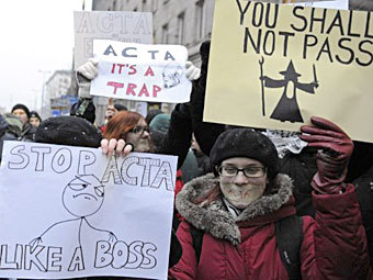   Acta  .  ©AFP