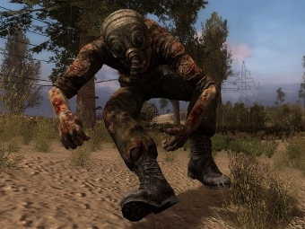  S.T.A.L.K.E.R.