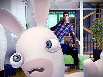    Raving Rabbids: Alive & Kicking