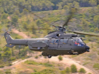 EC725.    eurocopter.com