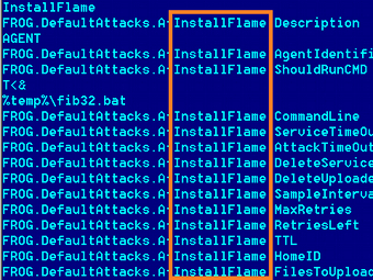    Flame.    securelist.com