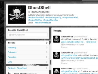   GhostShell 