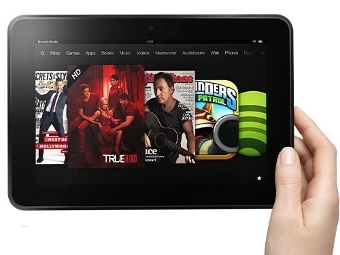 Kindle Fire HD 8.9