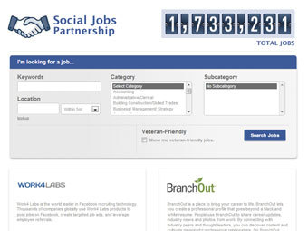  Social Jobs