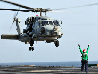 MH-60R Seahawk.    navy.mil