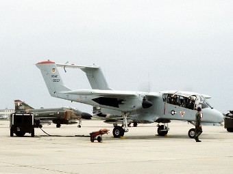  OV-10 Bronco.    1980    en.wikipedia.org