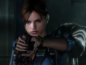  Resident Evil: Revelations