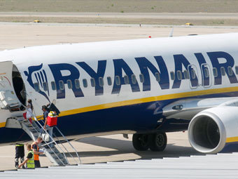   Ryanair.  Reuters