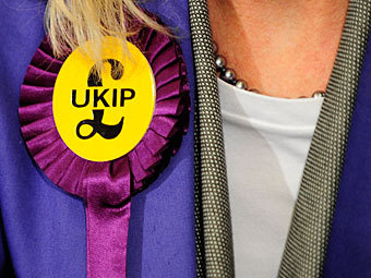   UKIP.  Reuters