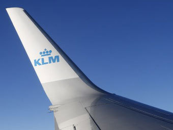   KLM.  Reuters