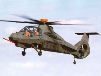  RAH-66 Comanche.    army.mil