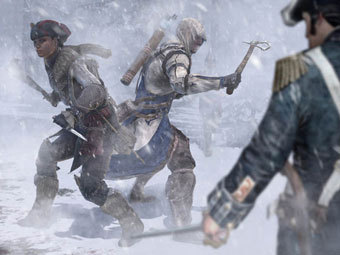  Assassin's Creed 3