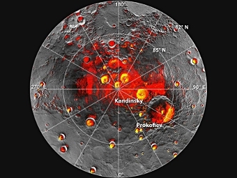        .  NASA/Johns Hopkins University/Carnegie Institution of Washington/Arecibo Observatory