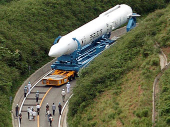 KSLV-1.  Reuters