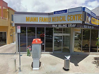 Miami Family Medical Centre.    Google Street View
