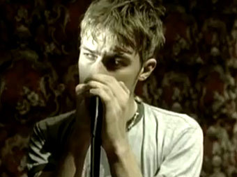    "Song 2"  Blur