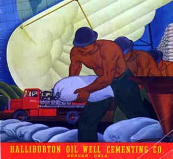     Halliburton