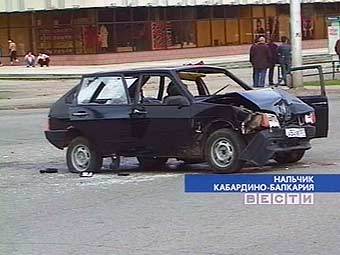 13 Октября 2005 Года Нальчик Фото